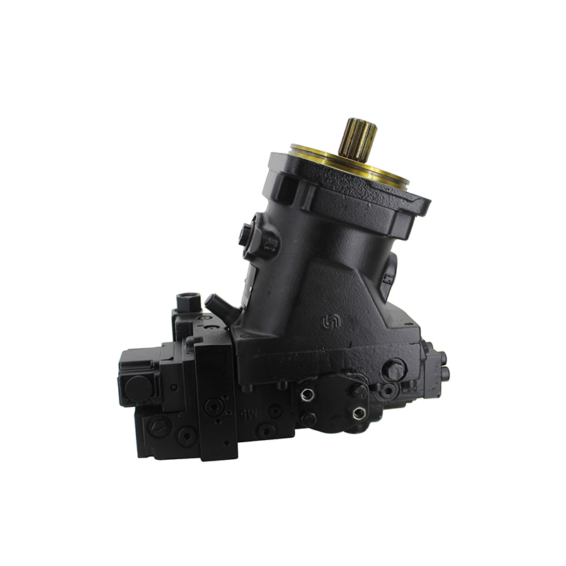 Гидравлический насос Sauer 51V160, 35МПа, 3500Вт