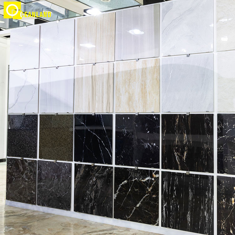 China Factory Home Living Room 60X60 Ceramic Porcelain Kitchen Floor Tile Manufacturer