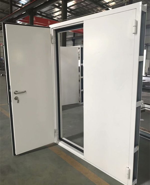 Aama Nfrc As2047 Certification Exterior Aluminium Door / Aluminium Interior Door