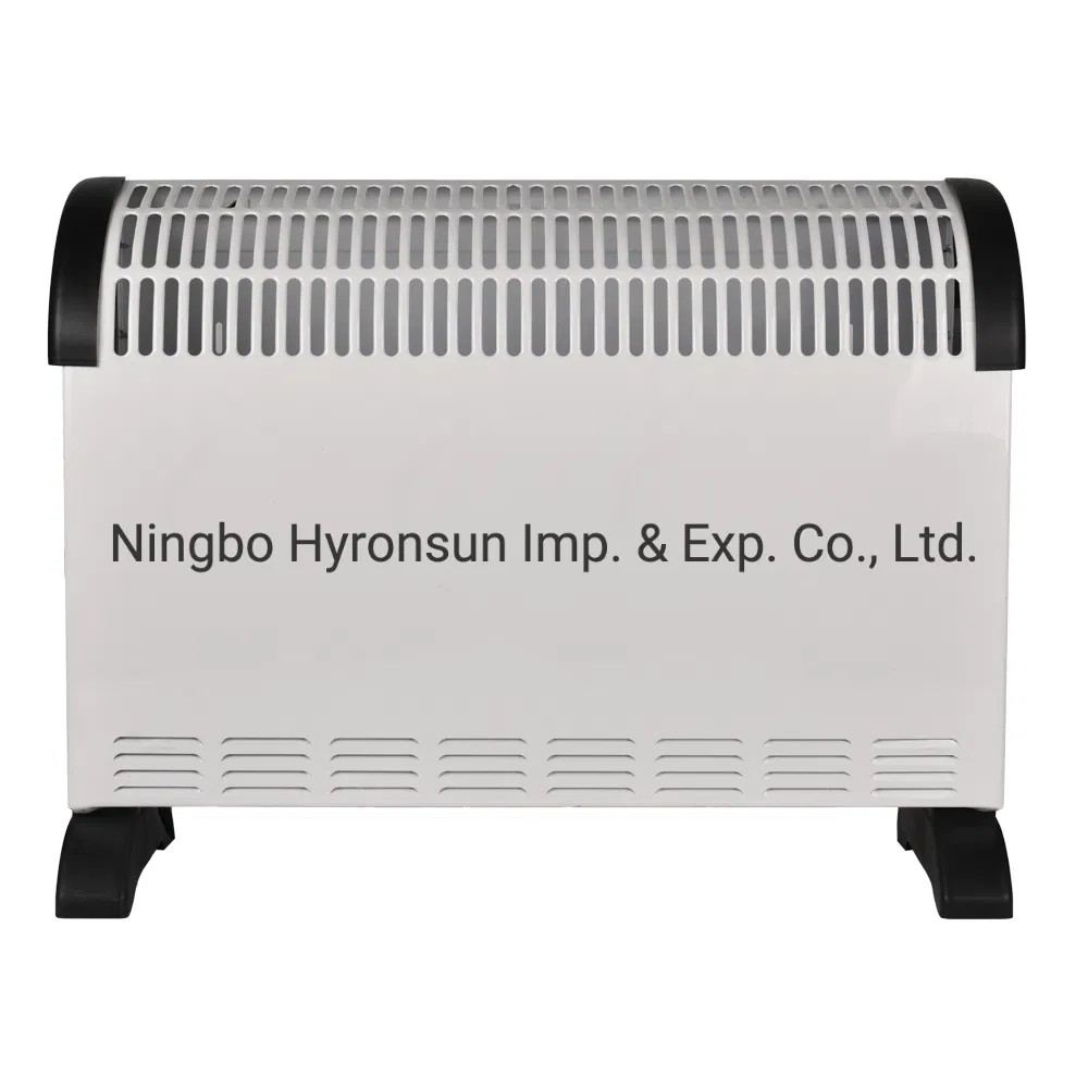 Hot Sale Safety Thermostat with Turbo Wholesale Heaters 2000W Electric Convector Heater