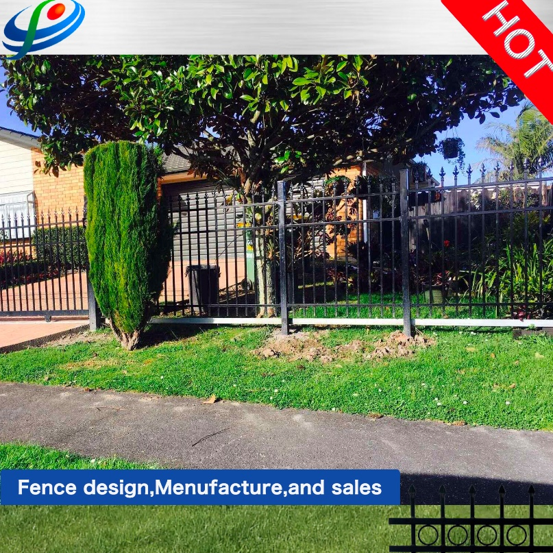 Factory Aluminum Swimming Pool/Balcony Fence/Fencing for Home/ Garden/School/Villa