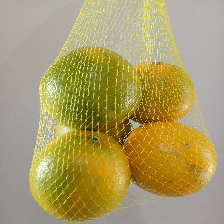 PP Mesh Bag Roll for Fruit Vegetable Packing Shopping Bag