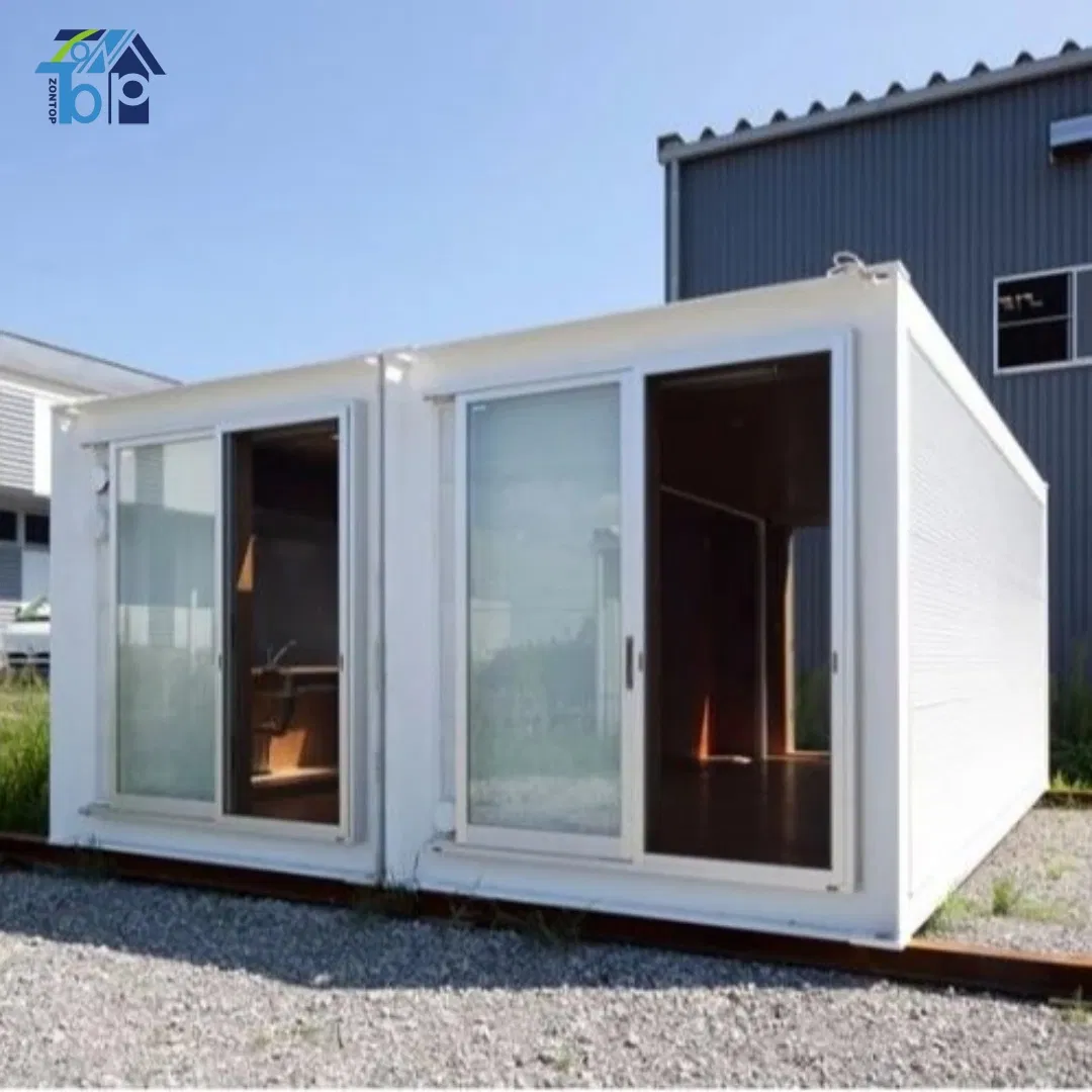 2021 Best Sell Multifunction New Zealand Australia Living Bedroom Toilet Kitchen Prefab Home Luxury Prefabricated Container House Home Prefab House