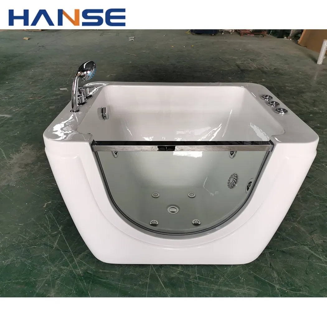 Детская ванна с гидромассажем и SPA