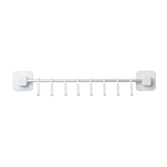 Spatula Kitchen Rack Hanging Rod Free Punching Rack Wall Mounted Shovel Kw022_10