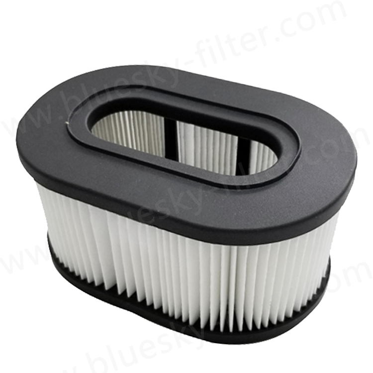 Vacuum Cleaner HEPA Filter for Hoover Hoover Foldaway and Turbopower Uprights Vacuum Cleaner Replace Part # 40130050
