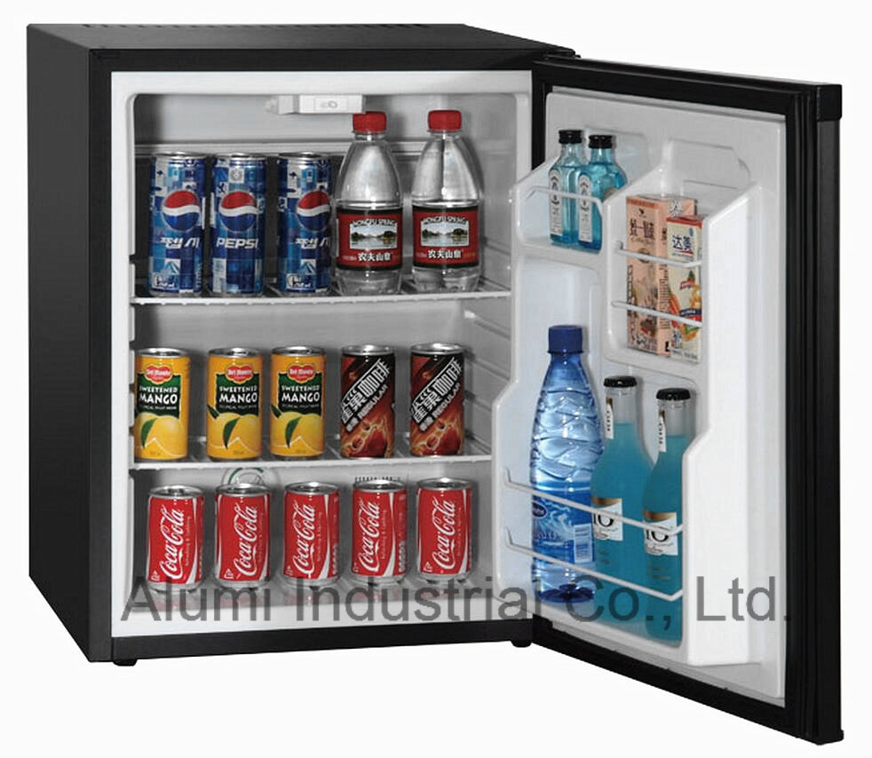 40L Absorption Caravan Minibar Refrigerator Fridge with Glass Door