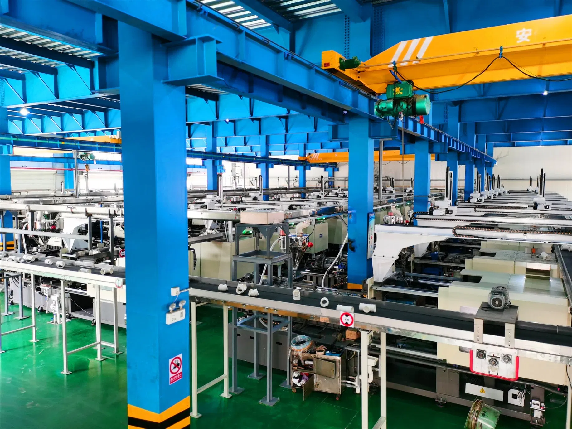 Era China Factory Good Quality PVC Drainage Water Pipe Fittings Clean out