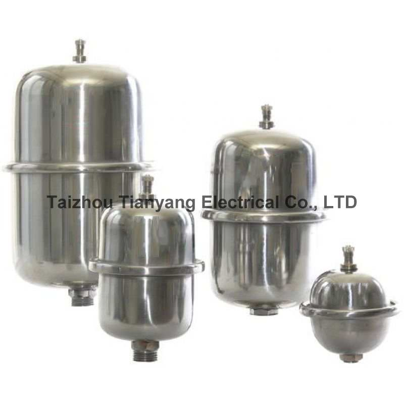 1 Liter Potable Water-Hammer Arrestor for Floor Heating Systems