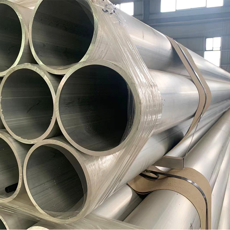 Quality Extruded Aluminum Tube Factory for Your Requirements