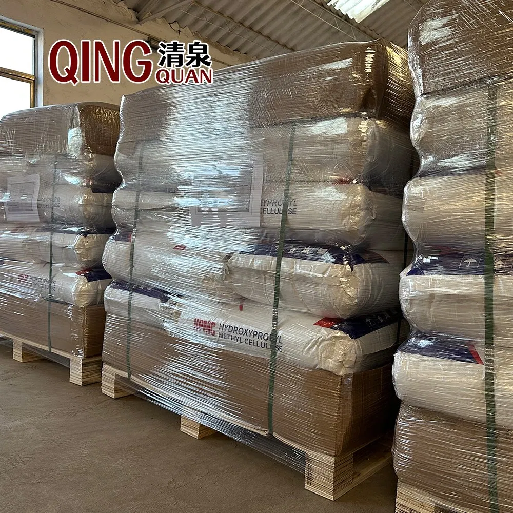 High-Viscosity Cellulose Thickener HEC for Cement-Based Tile Grout Mortar Hydroxyethyl Cellulose