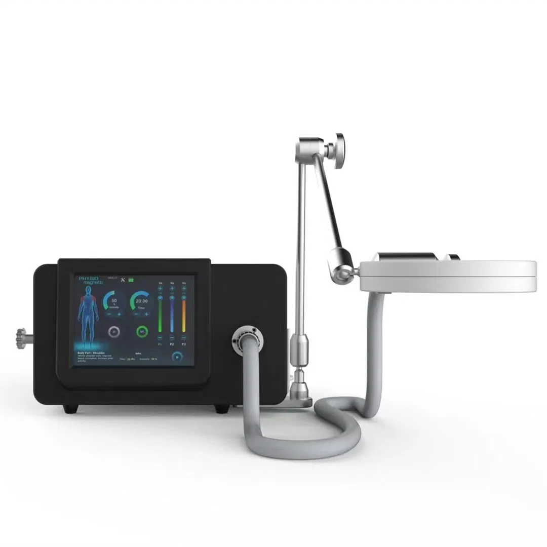 Electromagnetic Transduction Physio Magneto Therapy Magnetic Body Beauty Equipment