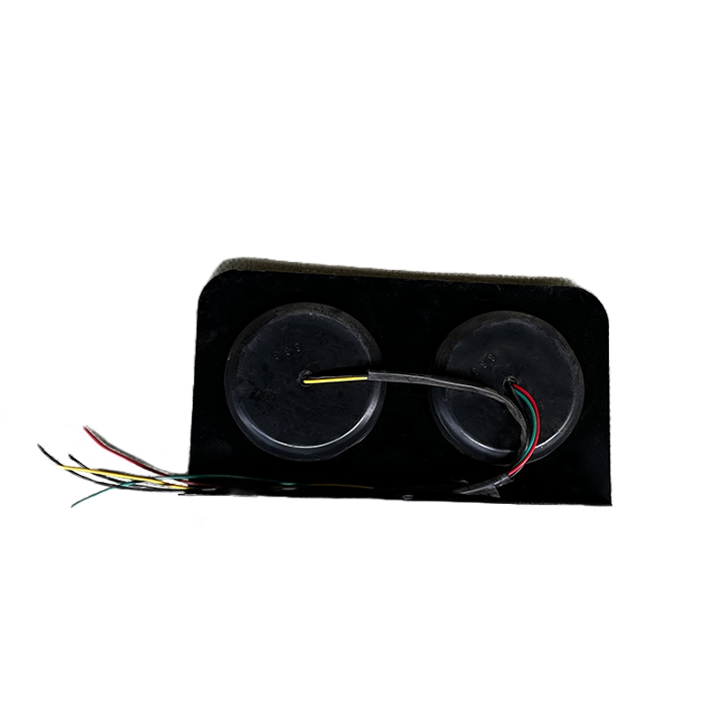 LED Trailer Tail Lights 12V/24V Square Turn Signal Lights