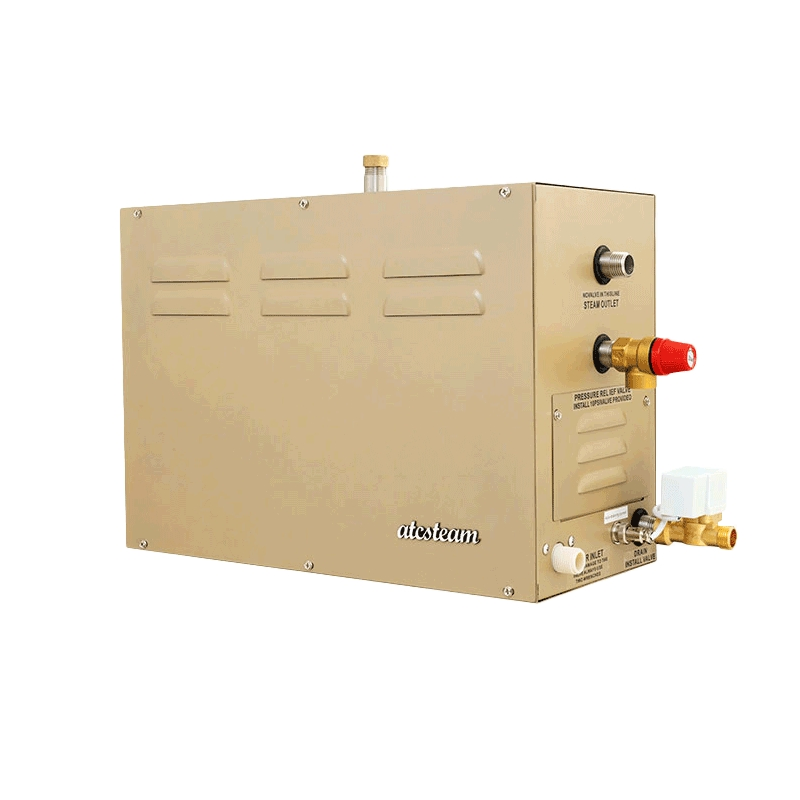 Парогенератор ATCSTEAM 8 кВт с системой очистки