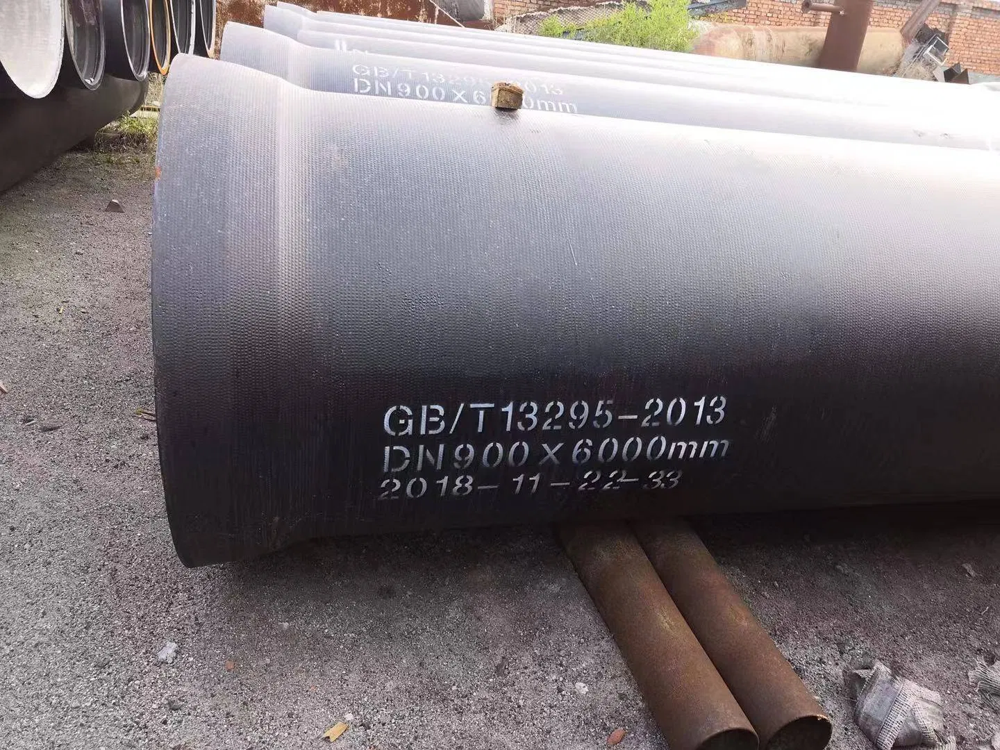 Water Pressure Ductile Iron Pipe Class K9 Price Cast Iron Pipe Manufacturers Ductile Iron Pipe Pricing Di Pipe