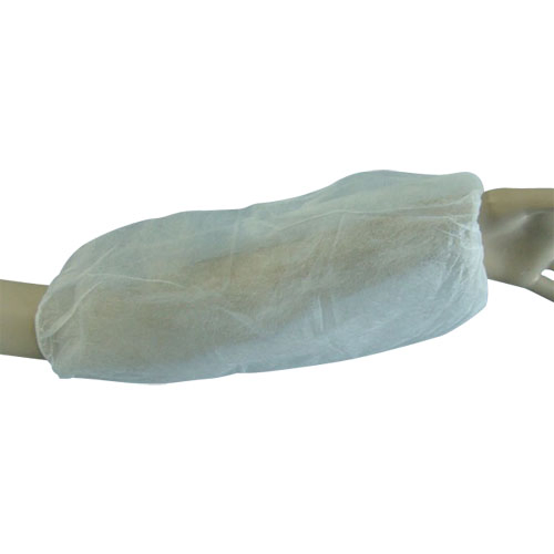 Waterproof Protective PP/PVC/CPE/SMS/Nonwoven Plastic Disposable Sleeve