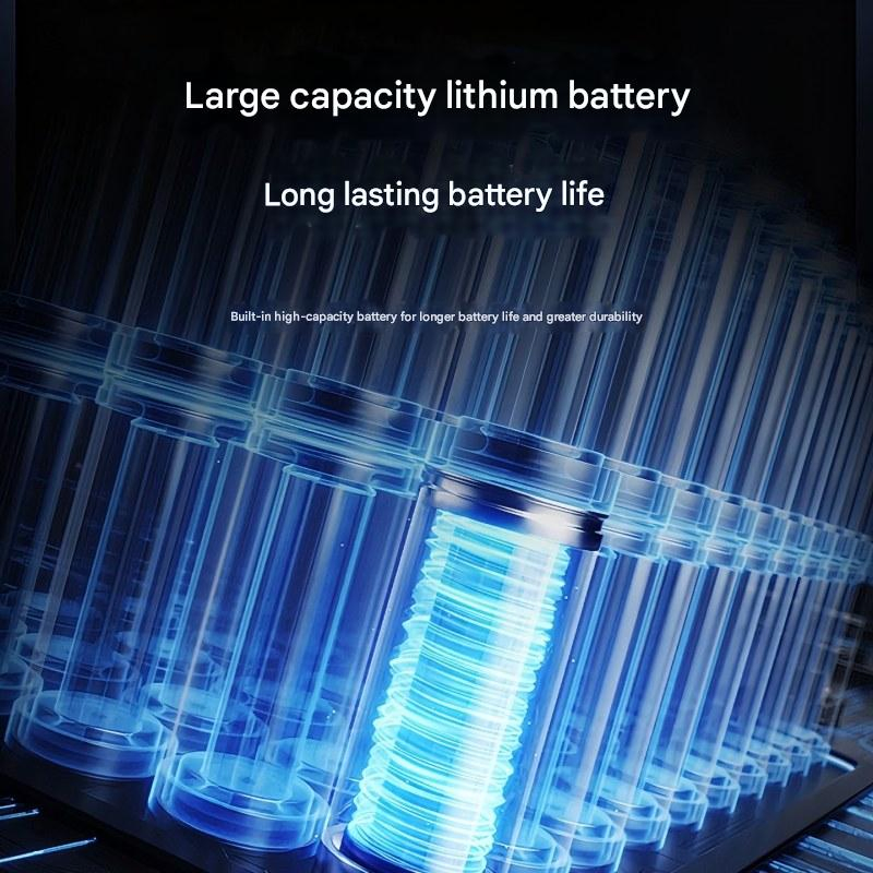 Versatile Home Decorative Hardware Tool High Rotation Speed with Drill Bits Electric Screwdriver