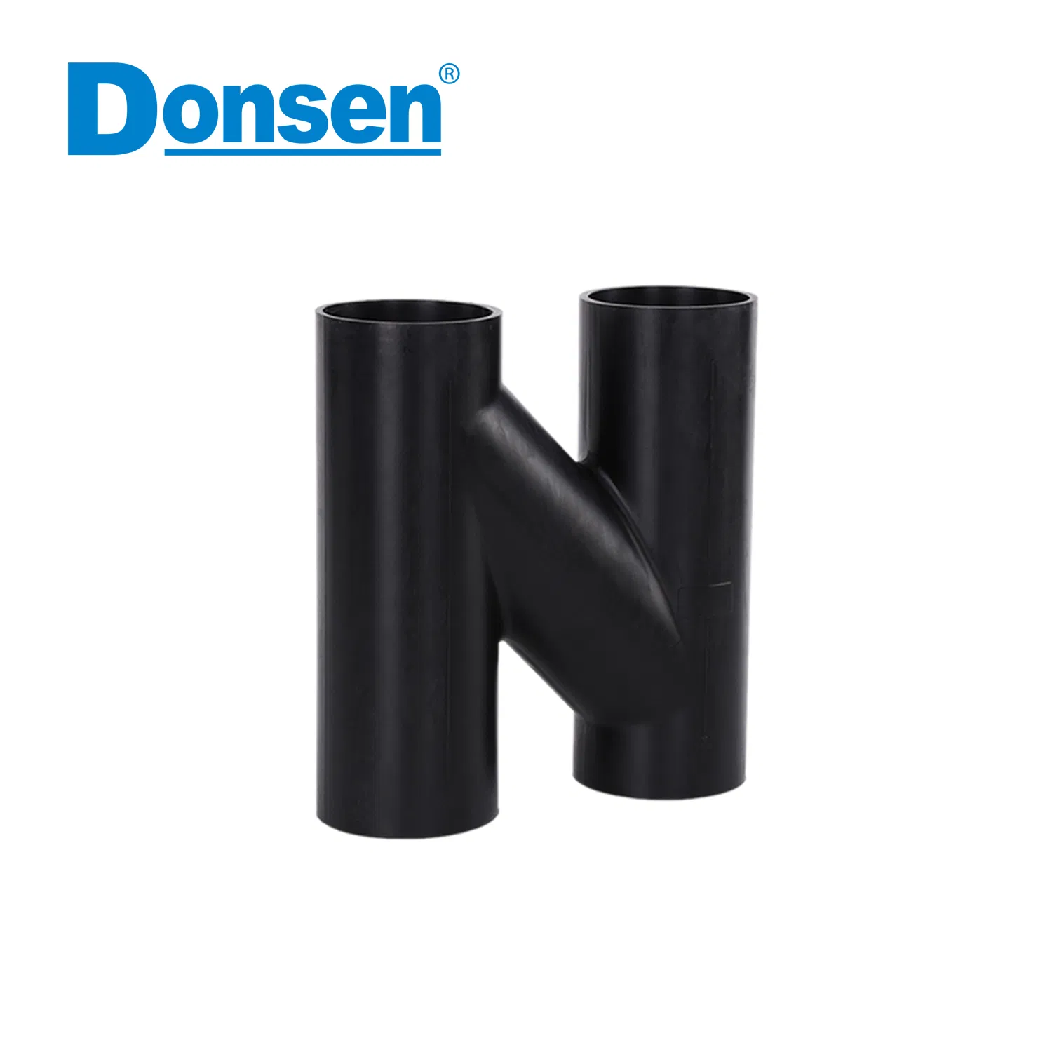 HDPE Fittings Same Floor Drainge Eccentric Reducer