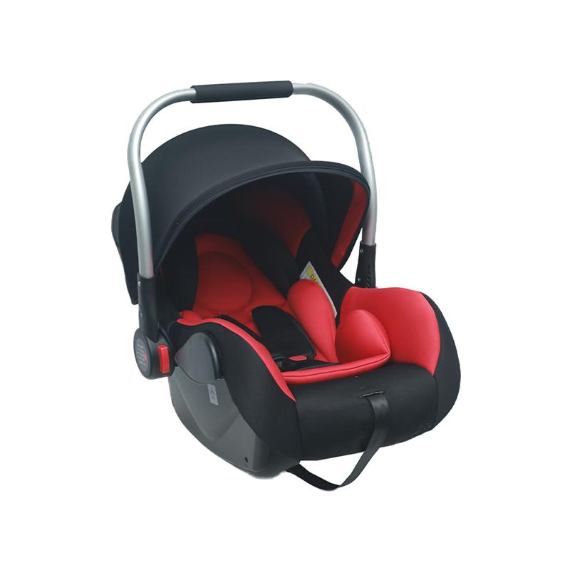 Wholesale Blow Molding Easy Carrying Infant Carrier New Born Baby Car Seat