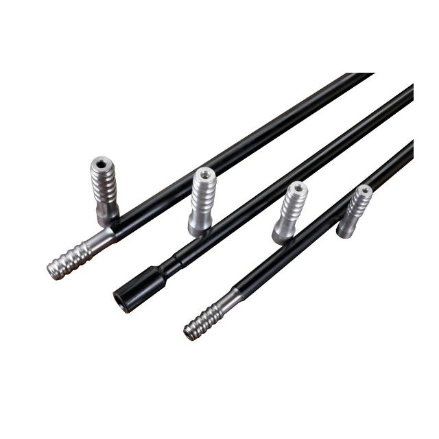 Thread Drill Rod R25 with Hex 22X108mm Shank and R25
