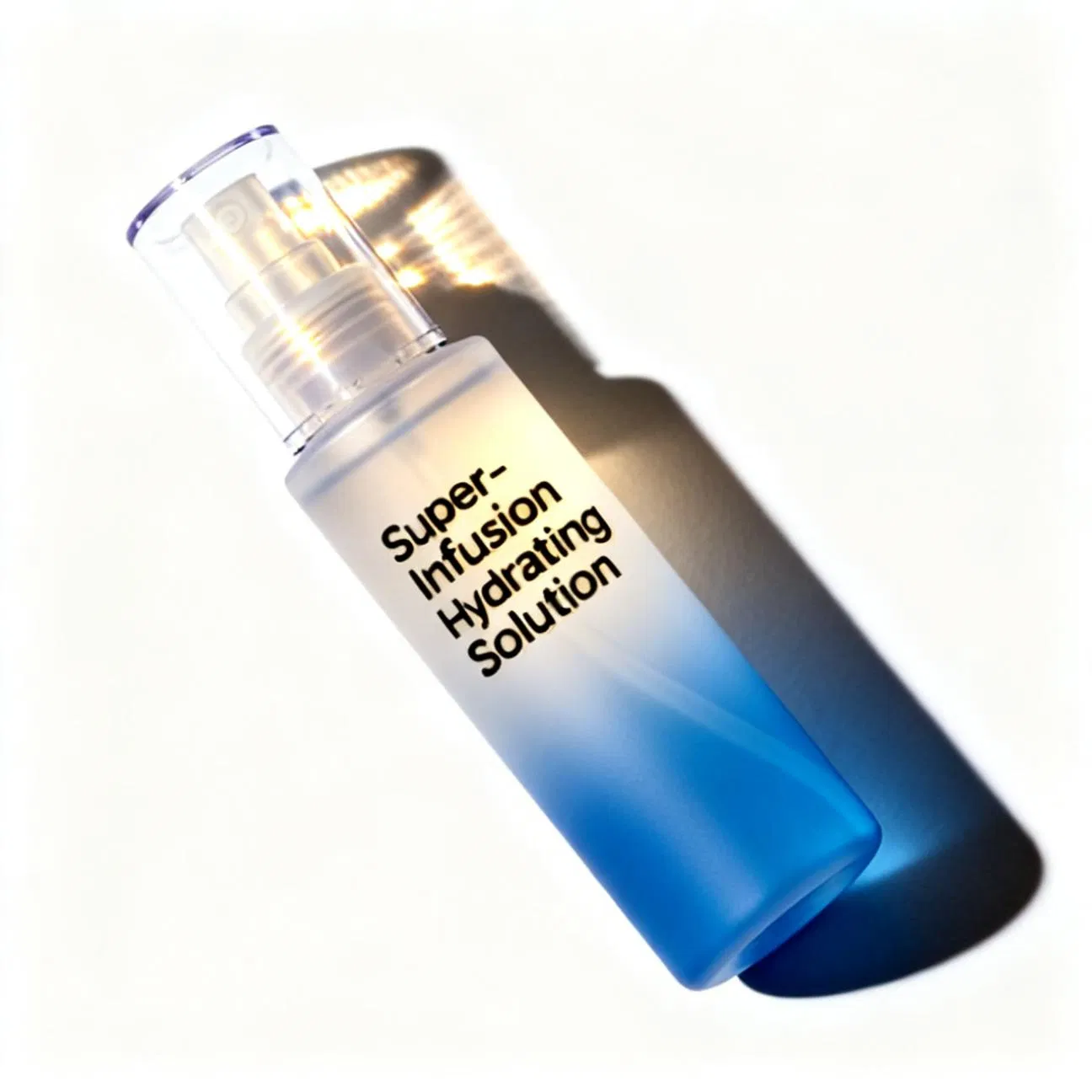 Healing Velvet Flower Extract Protective Face Toner for Sensitive Areas