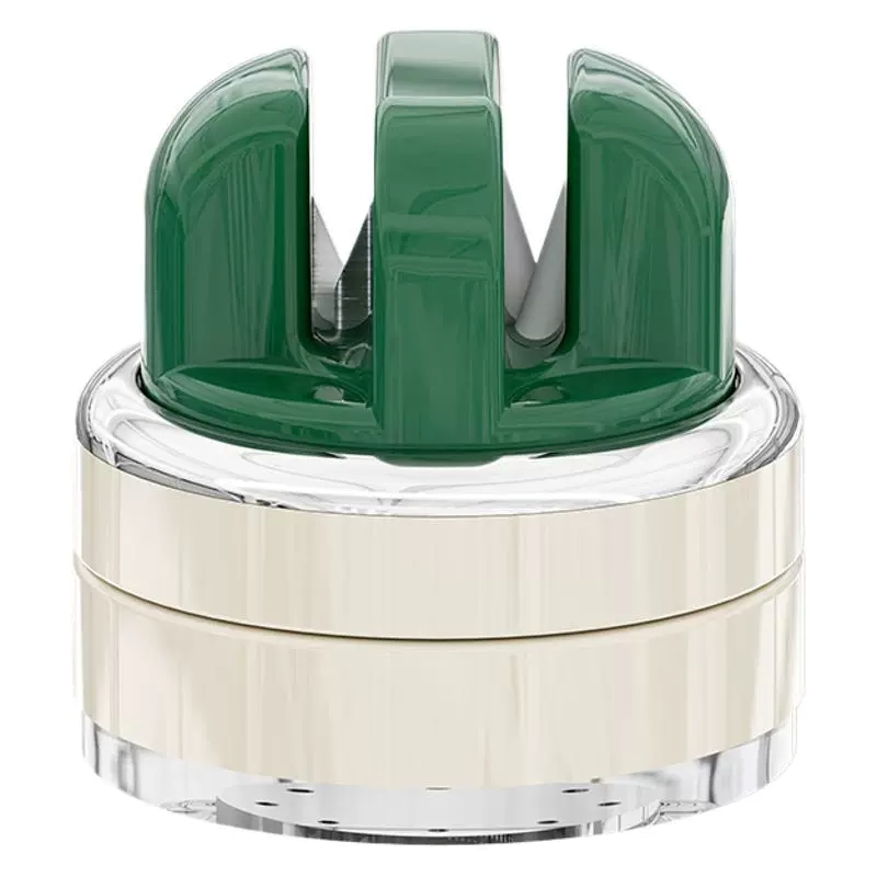Sucker Type Household Kitchen Knife Sharpener Tool Efficient Easy Safe Durable Ez30579