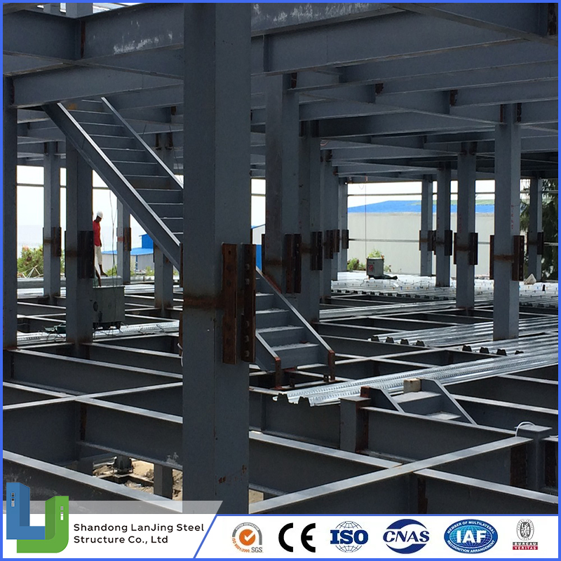 Industrial Prefabricated Steel Factory Project Building Construction for Australia