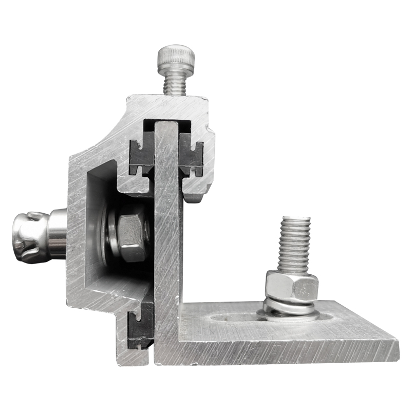 Aluminium Facade Bracket Aluminium Stone Profile Stone Lifting Extrusion