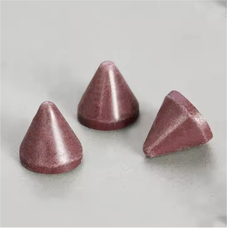 High Quality Square Cutlery Fork and Spoon Deburred Resin Abrasives Plastic Tumbling Grinding Accessories