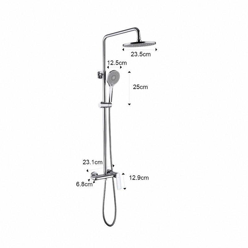 Elegant Designer Gooseneck Basin Faucet with Pull-Down Handle for Hotel Kitchens