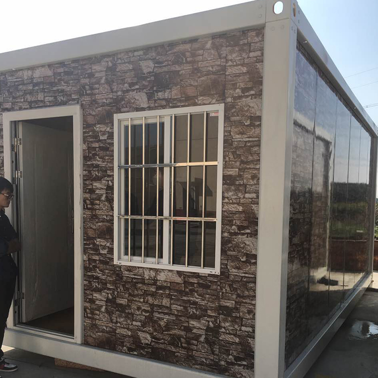 2-Floor Lebanon Prefab House Homes Prefabricated Modern Modular House