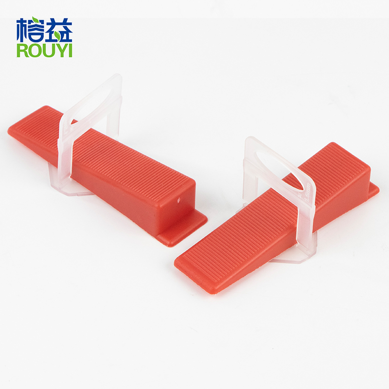 Factory Wholesale Ceramic Tile Spacer Plastic Floor Tile Leveling System