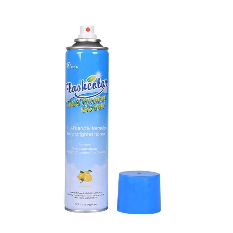 High-Efficiency Multi Purpose Surface Cleaner Spray