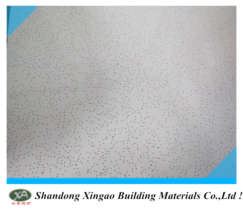 Factory High Quality Mineral Fiber False Ceiling Tiles Board Best Price