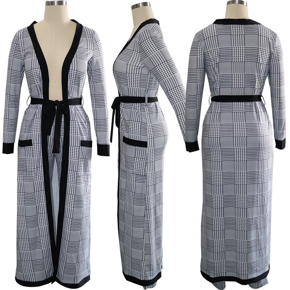 Комплект женский модный с длинным рукавом 2 предмета