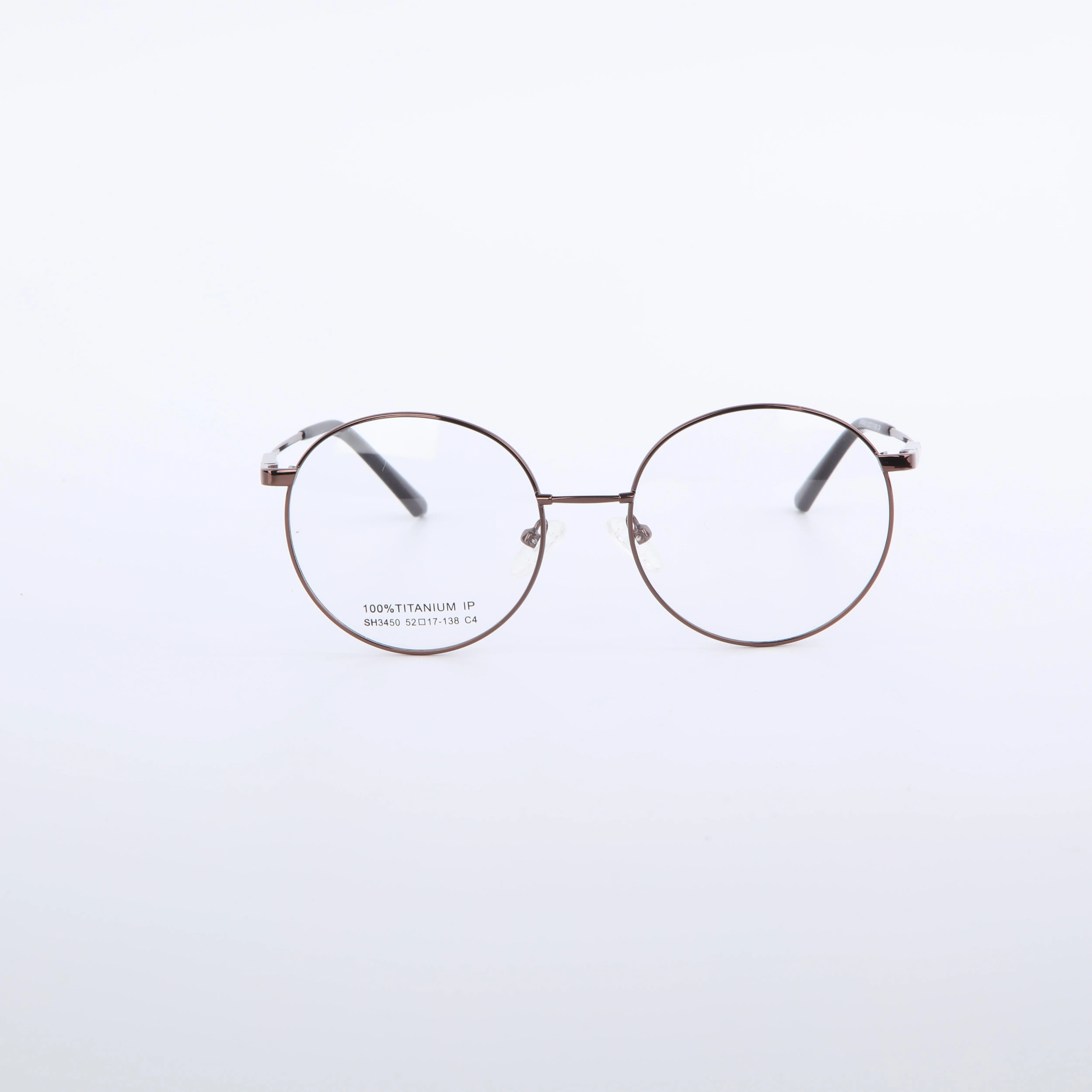 Stylish Stainless Glasses for Kids with Shape Memory Alloy Design