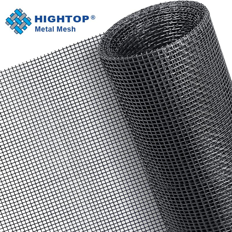 Window and Door Prime Quality Mosquito Insect Net Roll Fiberglass Window Screen