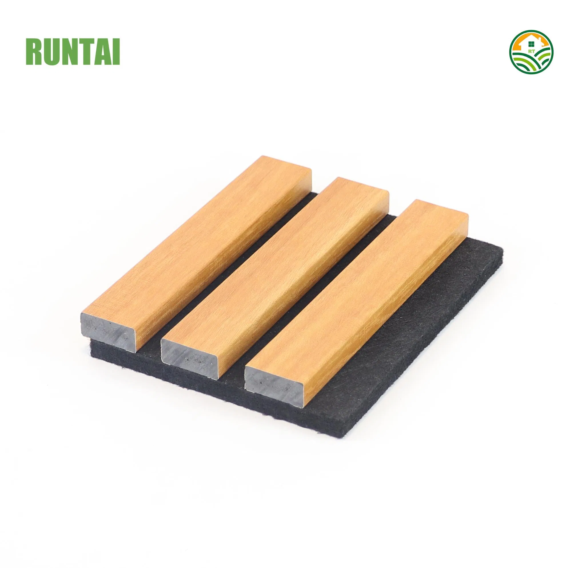 Acoustic WPC Panels for Studios and Theaters Soundproofing Solution