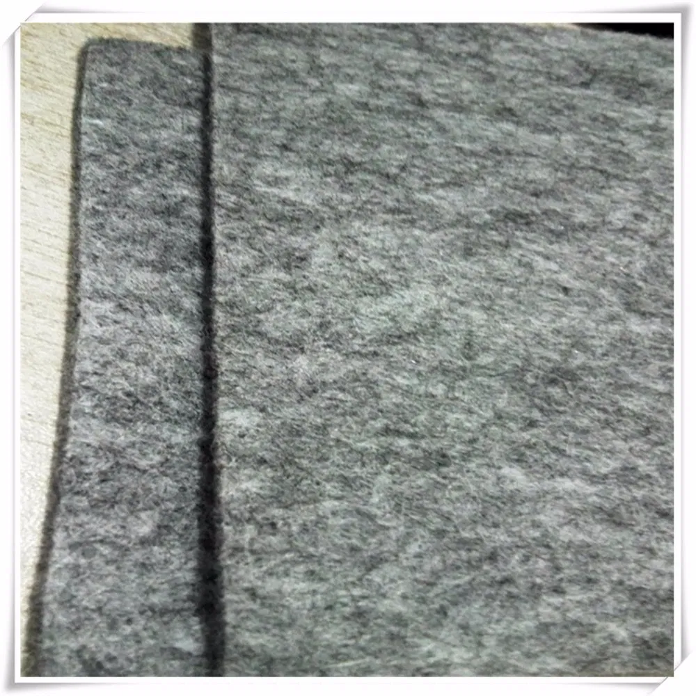 Automobile Interior Thermo Moulding Polyester Non Woven Felt