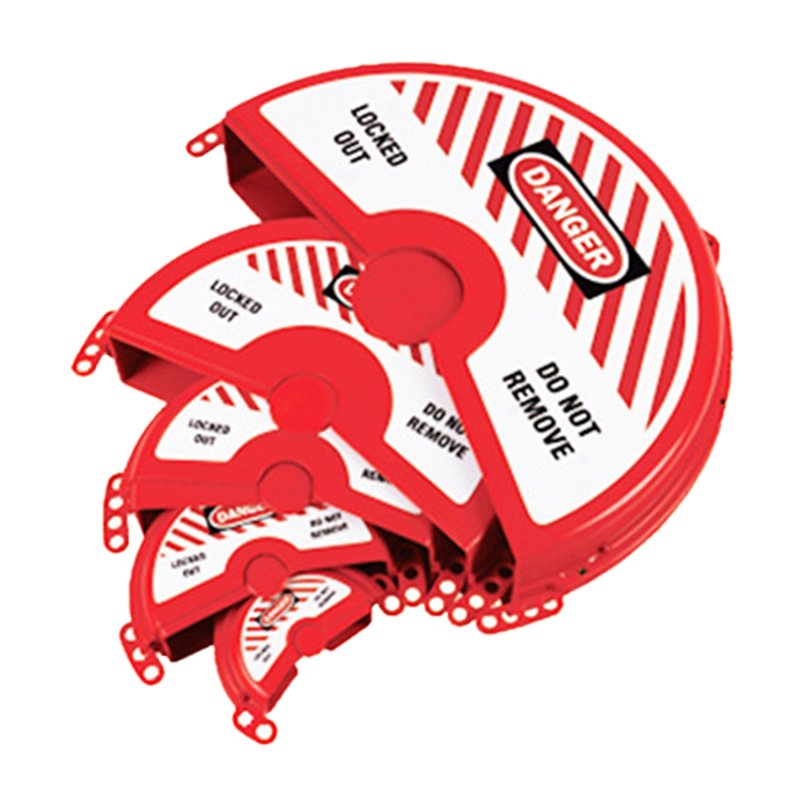 Durable Gate Valve Lockout Device for Enhanced Safety Measures