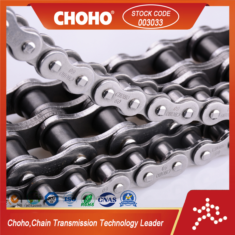 Anti-Weakness Semi Chisel Cutter Machine Gasoline Wood Cutting Machine Saw Chain