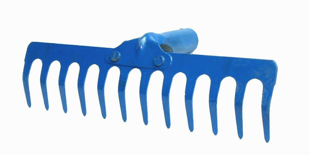 10 Teeth Garden Farming Tools of Rake in Guangzhou