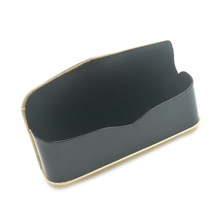 Glasses Case Wholesales Newest Fashion Hand Made Leather Hard Glasses Case Low MOQ High Quality Modern Stylish PU Glasses Case Sunglasses Box