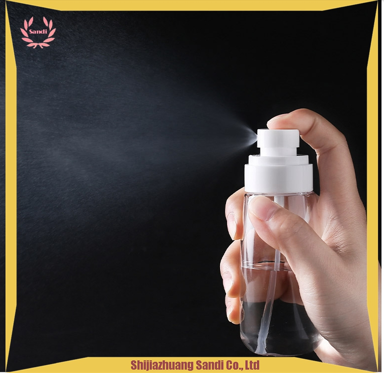 10ml-100ml Lotion Toner Essence Spray Vacuum Bottle