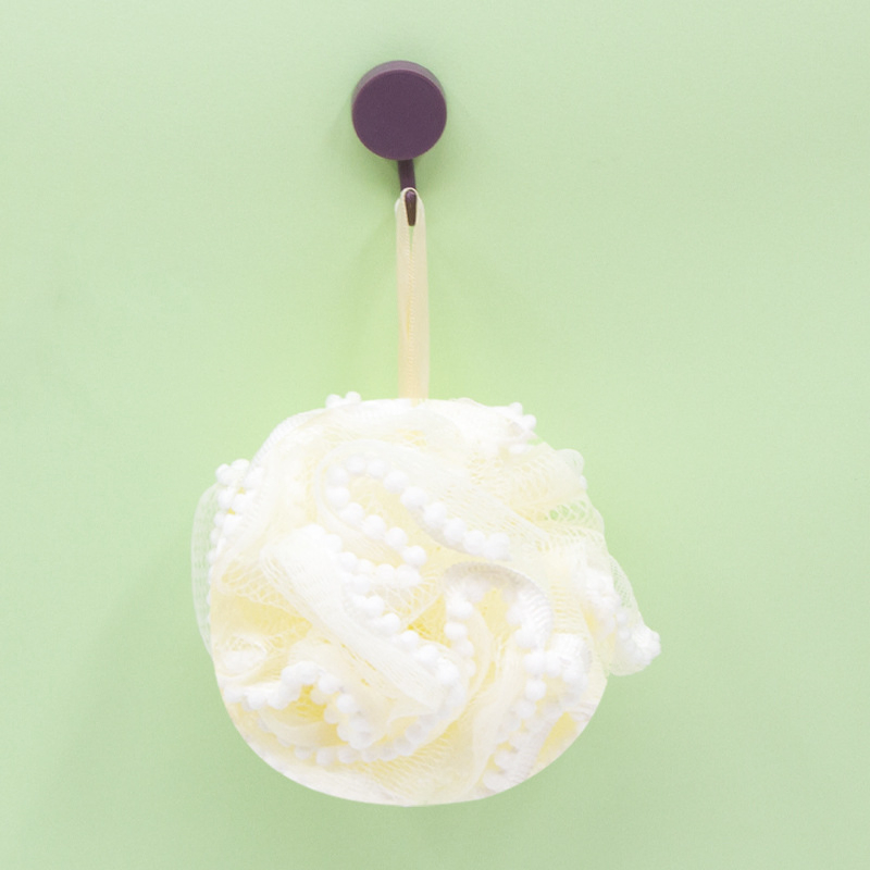 New Style Large Lace Bath Flower