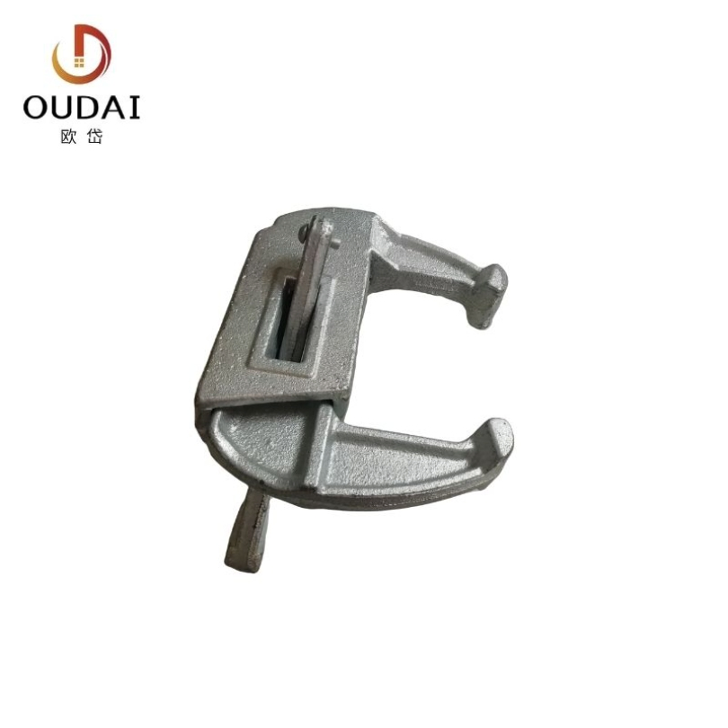 Oudai OEM High Quality Formwork Panel Doka Clamp Galvanized