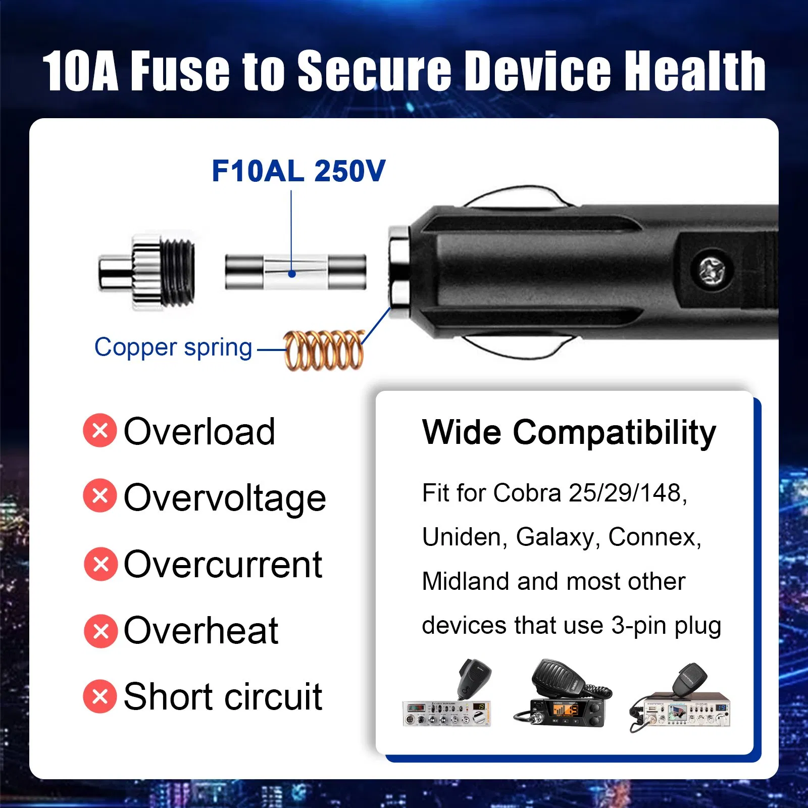 Программируемый кабель USB-RJ45 для раций Motorola CP200D/CP200XLS