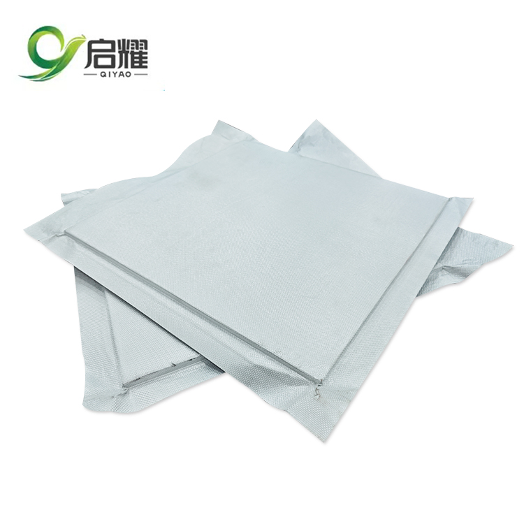 Thermal Efficiency Fumed Silica Fiberglass VIP Vacuum Insulated Panel