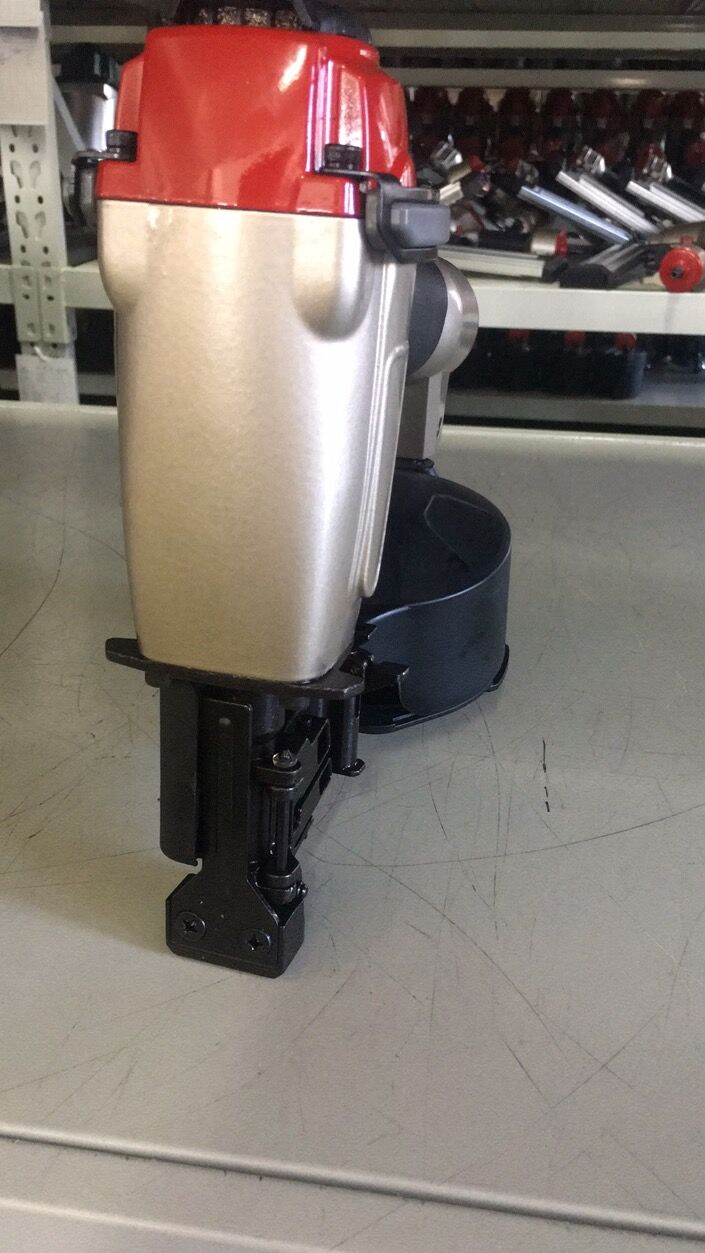 Пневматический гвоздезабивной пистолет CRN45A для кровли