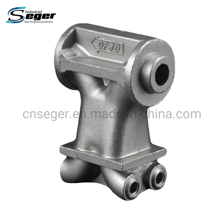 Aluminum Stainless Steel Iron Customized Design Casting